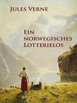cover image of Ein norwegisches Lotterielos
